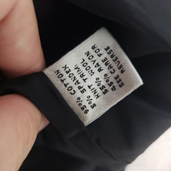 St John Sport Navy Blue Jacket - Picture 5 of 5